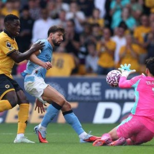 亚博体育-十拿九稳！曼城迎战英超倒1：哈兰德有望创纪录 铁卫首秀