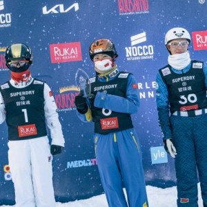 亚博官网-赛季首秀徐梦桃“多喜临门” 孔凡钰重返最高领奖台